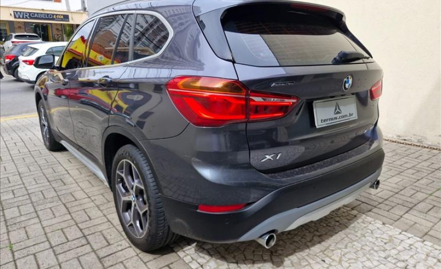 BMW X1 2.0 16V Turbo Activeflex Sdrive20i X-line 2019/2019