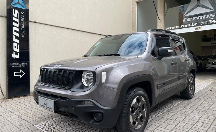 JEEP RENEGADE 1.8 16V 2020/2021