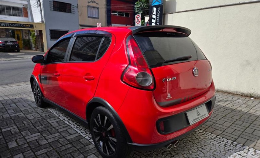 FIAT PALIO 1.6 MPI Sporting 16V 2015/2016