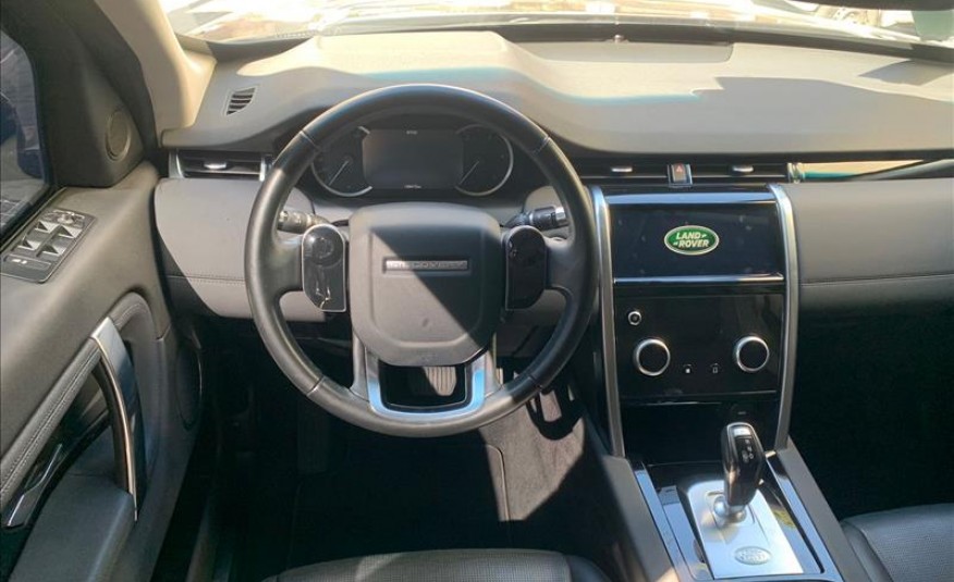 LAND ROVER DISCOVERY SPORT 2.0 D180 Turbo S 2019/2020