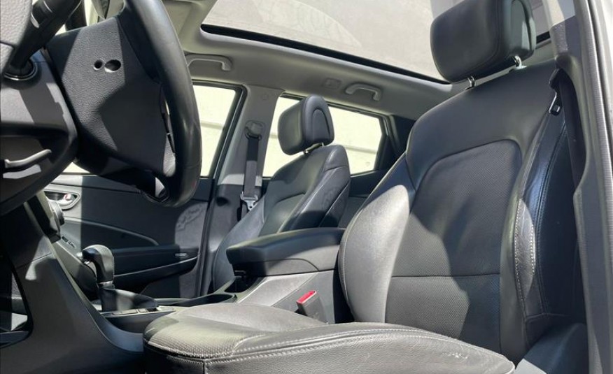 HYUNDAI SANTA FÉ 3.3 MPFI 4X4 7 Lugares V6 270cv 2018/2019