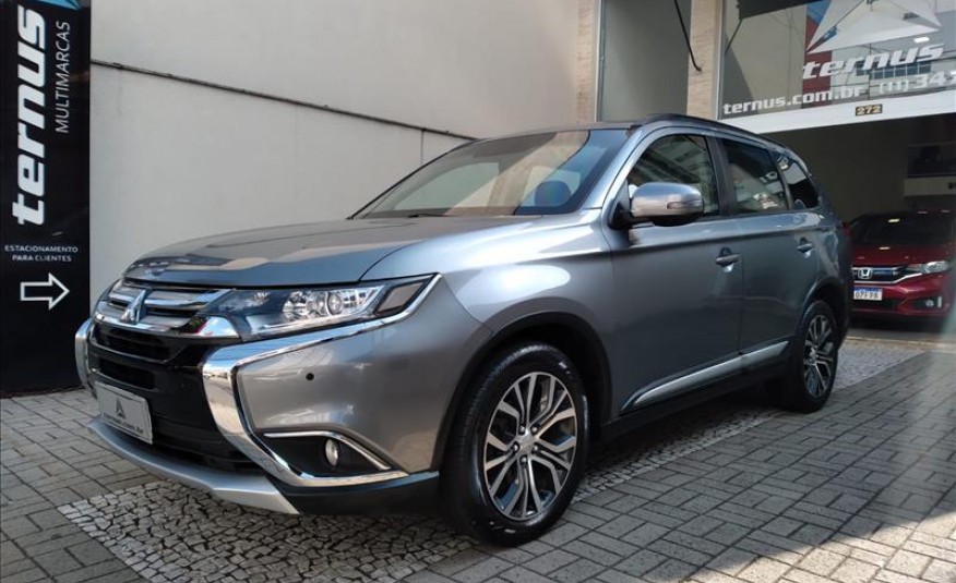 MITSUBISHI OUTLANDER 2.0 16V 2016/2016