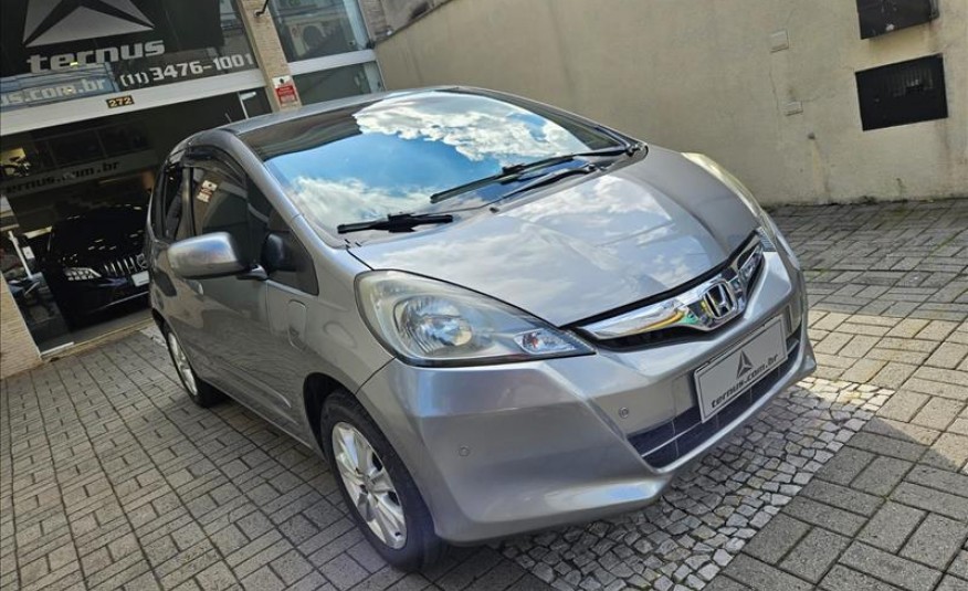 HONDA FIT 1.4 LX 16V 2012/2013