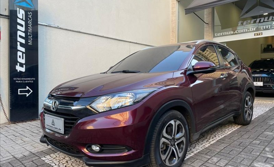 HONDA HR-V 1.8 16V EXL 2015/2016
