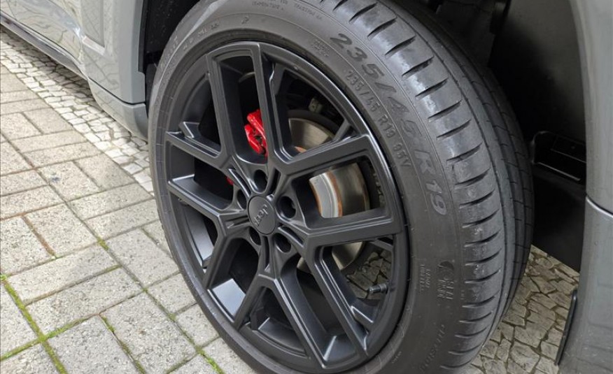 JEEP COMPASS 2.0 Hurricane 4 Turbo Blackhawk 2024/2025