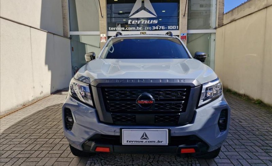 NISSAN FRONTIER 2.3 16V Turbo Pro4x CD 4X4 2022/2023