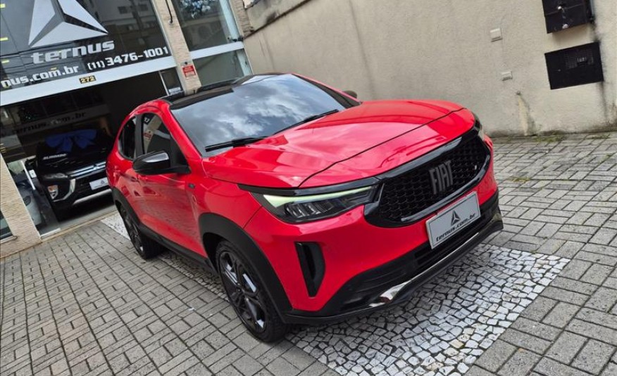 FIAT FASTBACK 1.3 Turbo 270 Limited Edition 2022/2023