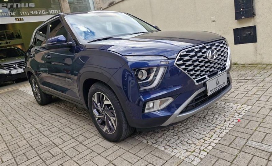 HYUNDAI CRETA 1.0 Tgdi Platinum 2023/2024