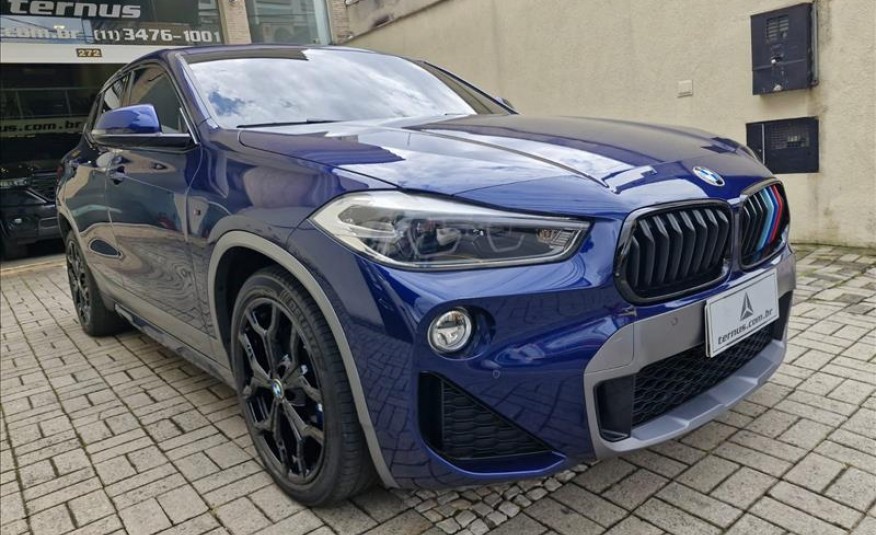 BMW X2 2.0 16V Turbo Sdrive20i M Sport X 2018/2018