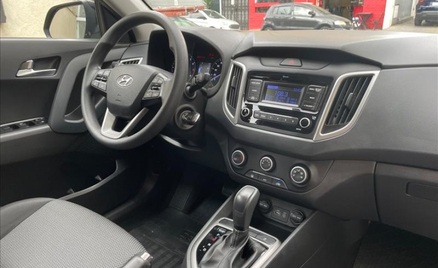 HYUNDAI CRETA 1.6 16V Attitude 2017/2018