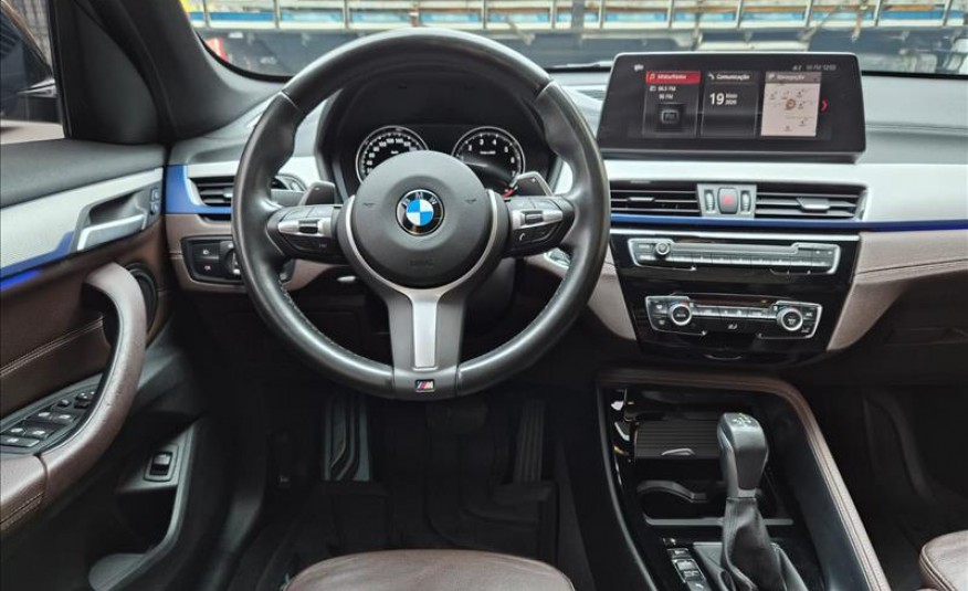 BMW X1 2.0 16V Turbo Activeflex Sdrive20i X-line 2020/2021