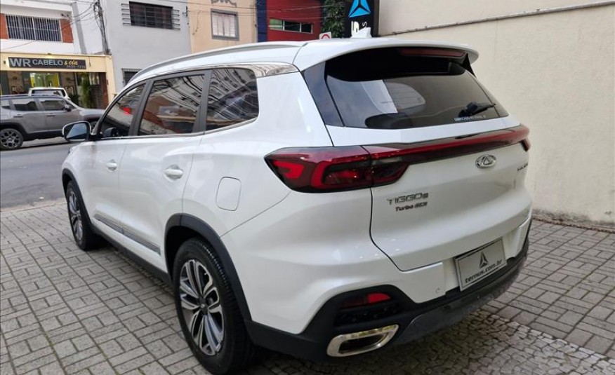 CHERY TIGGO 8 1.6 Tgdi TXS MAX Drive 2023/2024