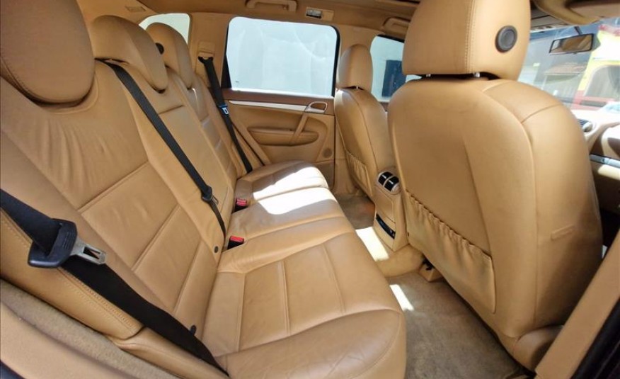 PORSCHE CAYENNE 3.2 4X4 V6 24V 2006/2006