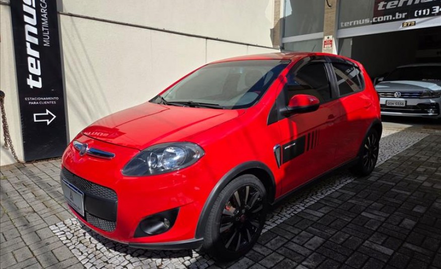 FIAT PALIO 1.6 MPI Sporting 16V 2015/2016