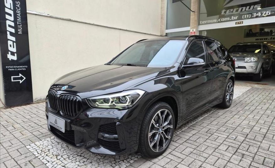 BMW X1 2.0 16V Turbo Activeflex Sdrive20i X-line 2020/2021