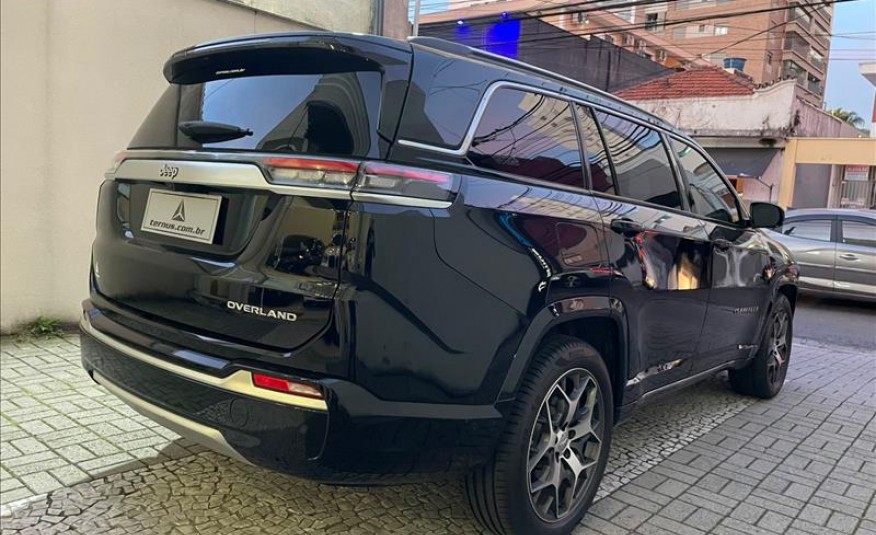 JEEP COMMANDER 1.3 T270 Turbo Overland 2024/2024