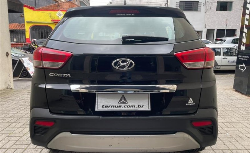 HYUNDAI CRETA 1.6 16V Attitude 2017/2018