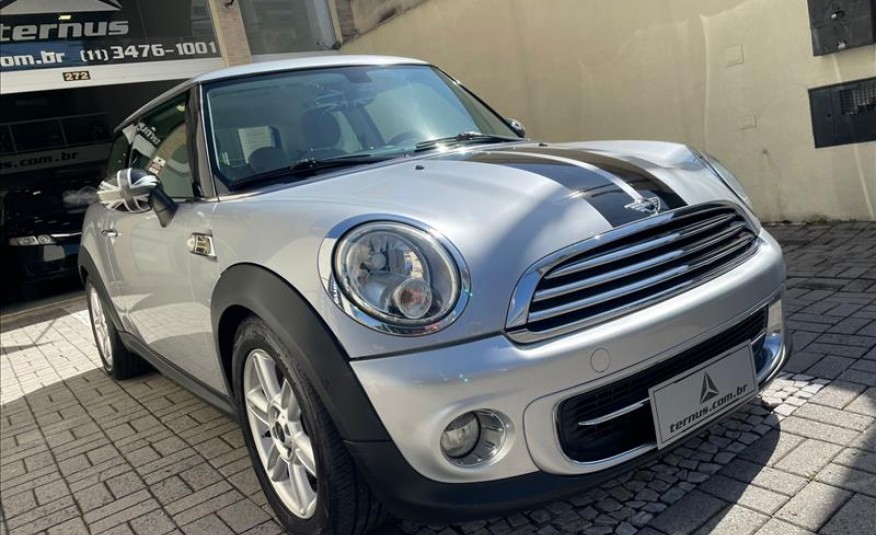 MINI COOPER 1.6 16V 2011/2011