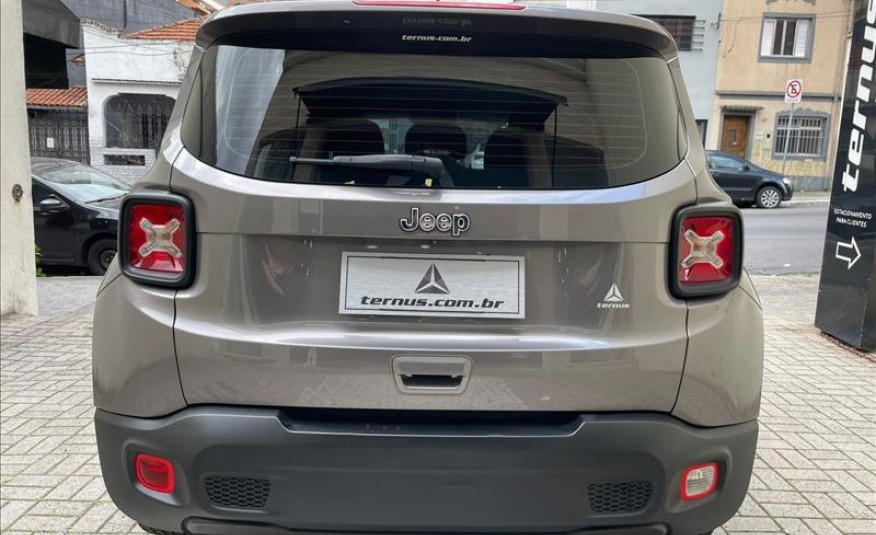 JEEP RENEGADE 1.8 16V 2020/2021
