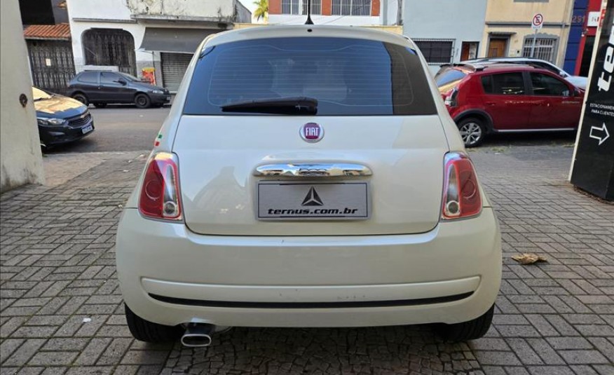 FIAT 500 1.4 Cult 8V 2013/2014