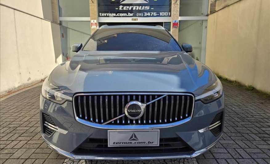 VOLVO XC60 2.0 T8 Recharge Plus AWD Geartronic 2022/2023