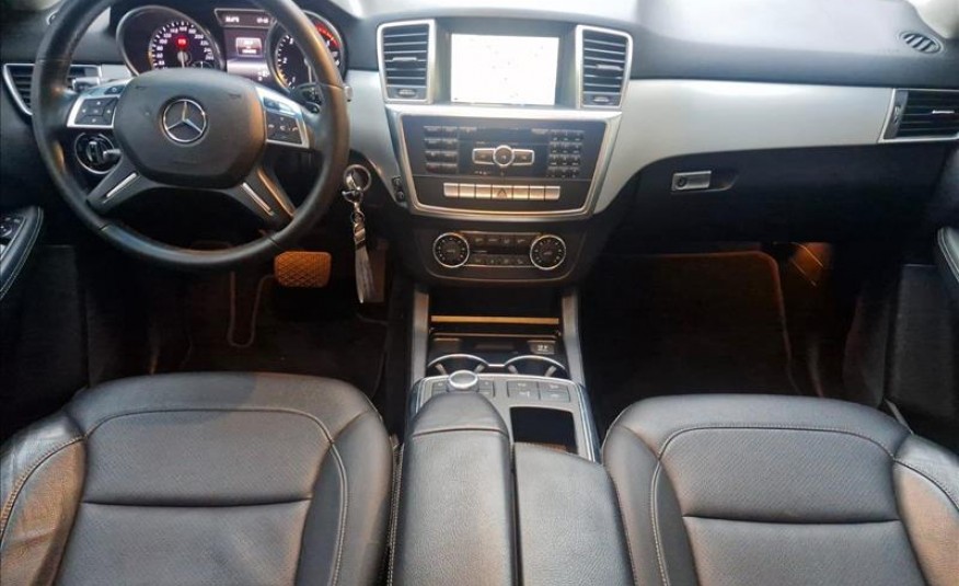 MERCEDES-BENZ ML 350 3.0 Bluetec Sport V6 2015/2015