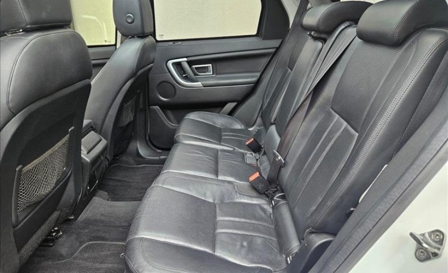 LAND ROVER DISCOVERY SPORT 2.0 16V SI4 Turbo HSE 2017/2017