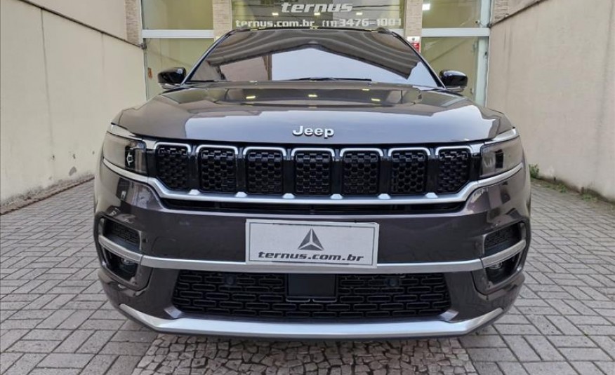 JEEP COMMANDER 1.3 T270 Turbo Overland 2023/2023