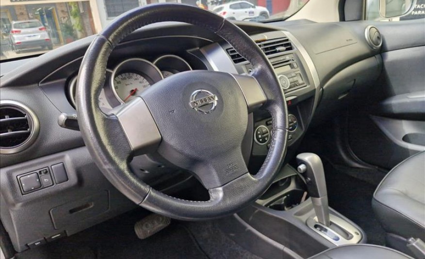 NISSAN LIVINA 1.8 SL 16V 2012/2013