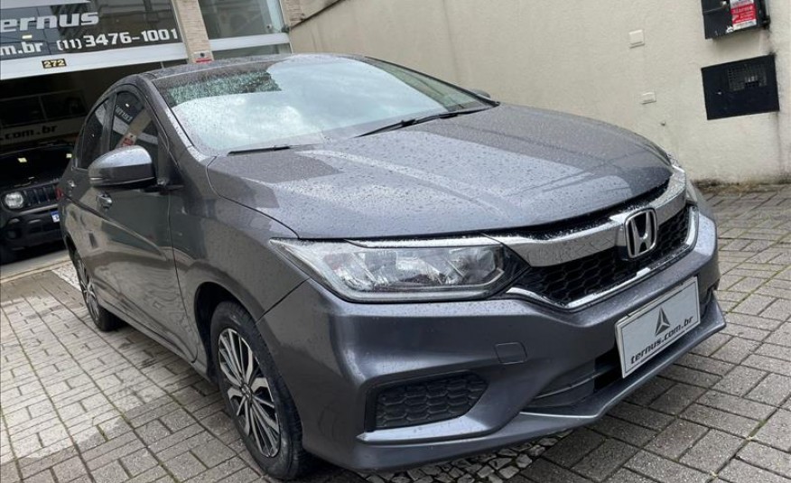 HONDA CITY 1.5 Personal 16V 2018/2019
