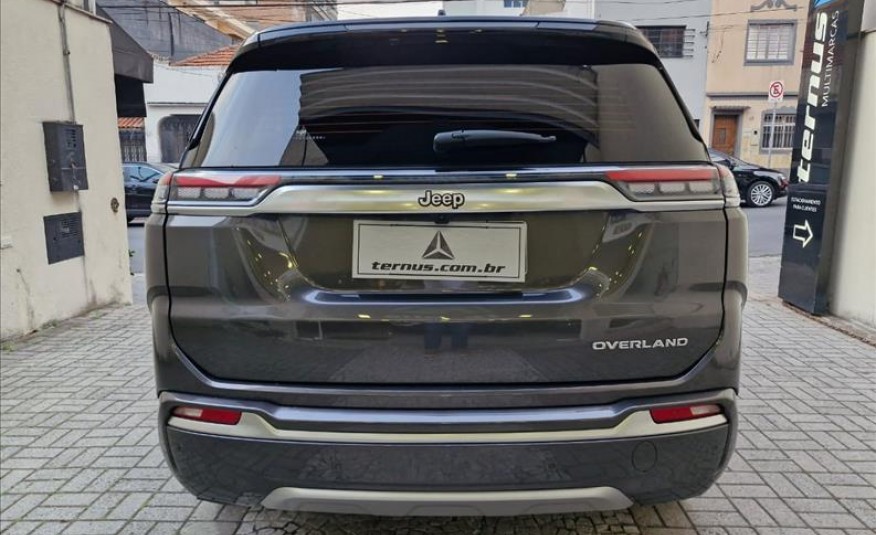 JEEP COMMANDER 1.3 T270 Turbo Overland 2023/2023