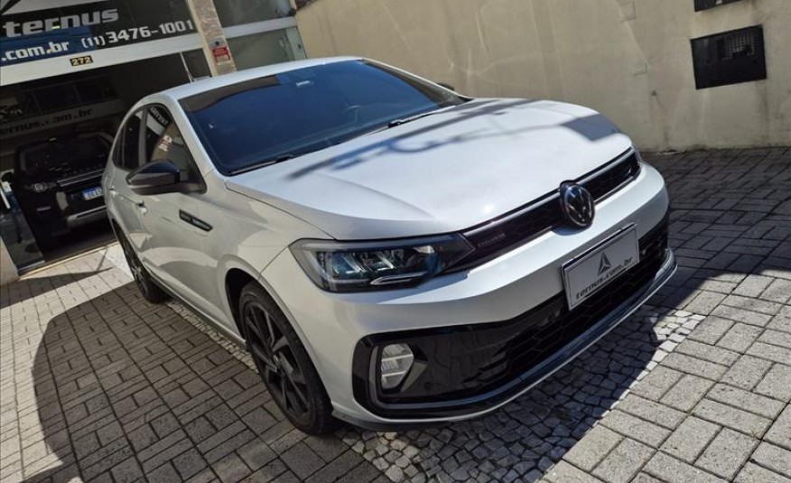 VOLKSWAGEN VIRTUS 1.4 250 TSI Exclusive 2024/2025