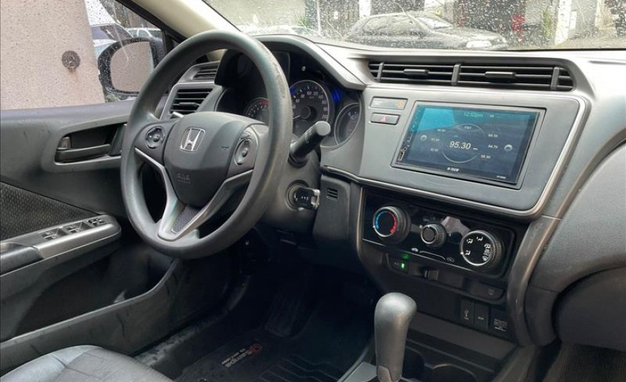 HONDA CITY 1.5 Personal 16V 2018/2019