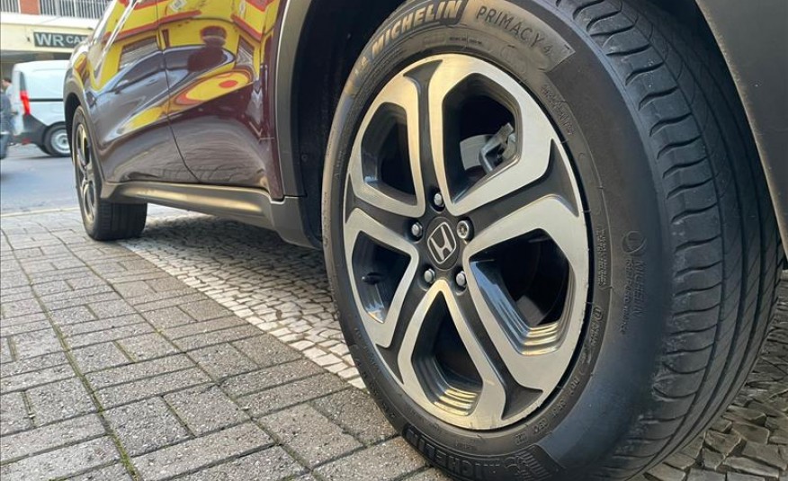 HONDA HR-V 1.8 16V EXL 2015/2016