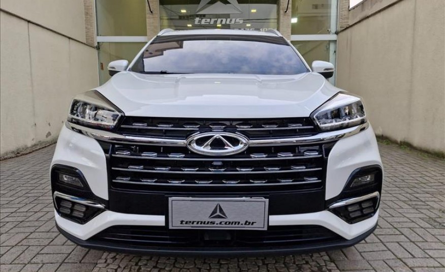 CHERY TIGGO 8 1.6 Tgdi TXS MAX Drive 2023/2024