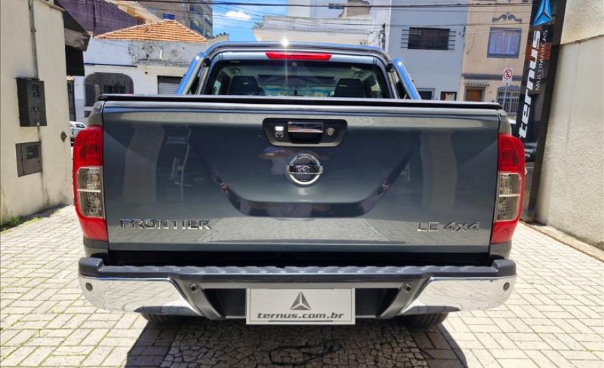 NISSAN FRONTIER 2.3 16V Turbo LE CD 4X4 2019/2019