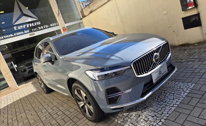 VOLVO XC60 2.0 T8 Recharge Plus AWD Geartronic 2022/2023