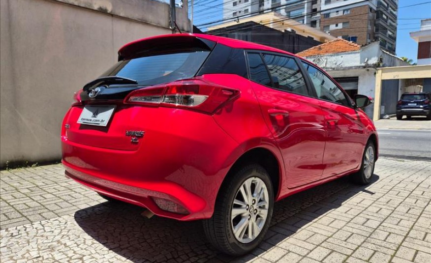 TOYOTA YARIS 1.3 16V XL Multidrive 2018/2019