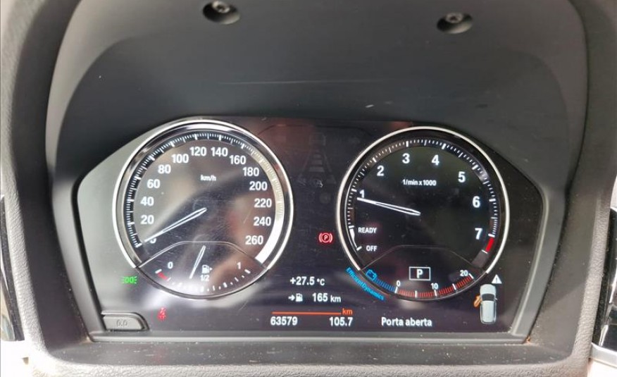 BMW X1 2.0 16V Turbo Activeflex Sdrive20i X-line 2019/2019
