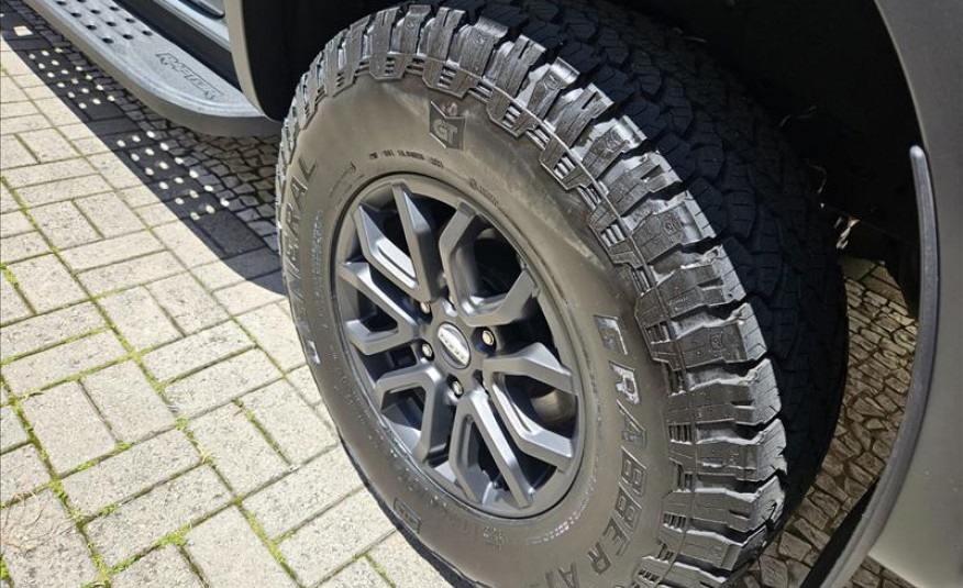FORD RANGER 3.0 V6 Turbo Raptor 4X4 2024/2024