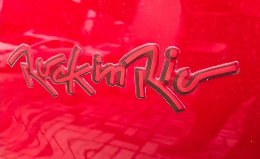 VOLKSWAGEN FOX 1.6 MI Rock IN RIO 8V 2015/2016