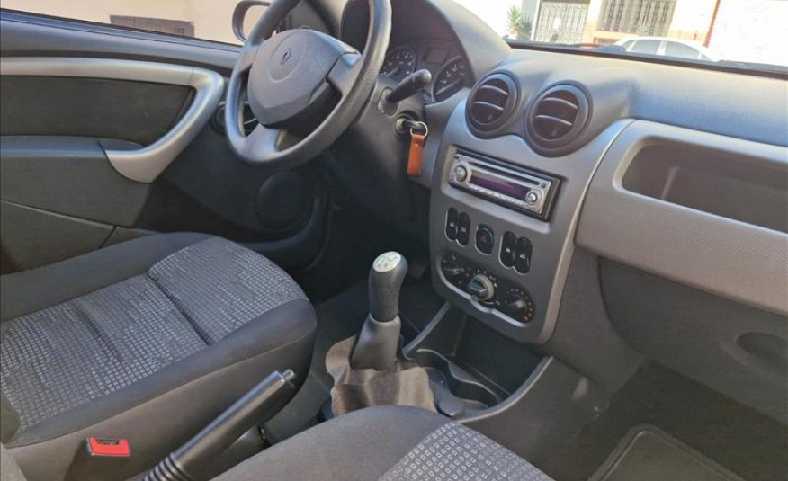 RENAULT SANDERO 1.0 Expression 16V 2009/2009