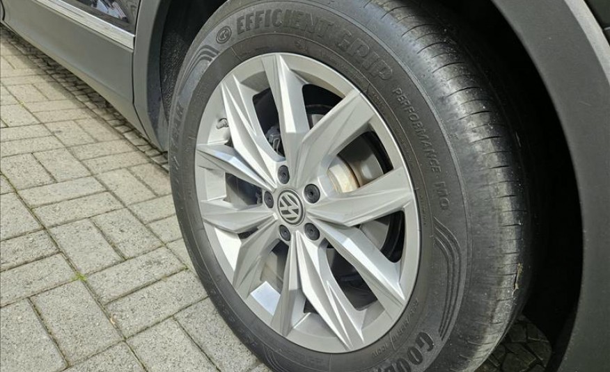 VOLKSWAGEN TIGUAN 1.4 250 TSI Allspace Comfortline 2019/2020