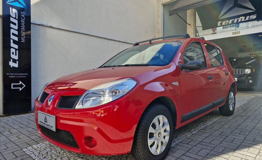 RENAULT SANDERO 1.0 Expression 16V 2009/2009