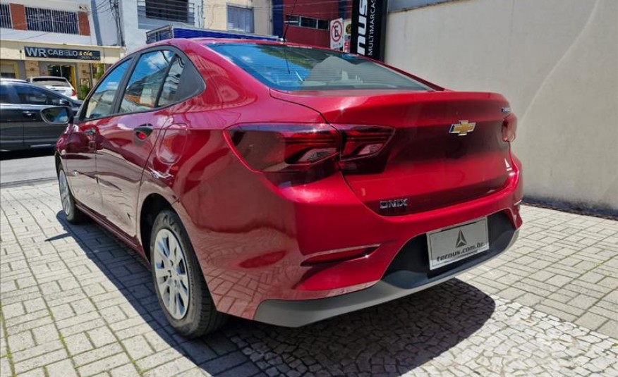 CHEVROLET ONIX 1.0 Turbo Plus 2024/2024