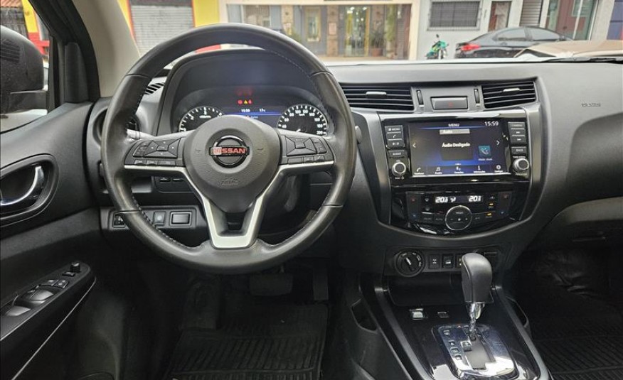 NISSAN FRONTIER 2.3 16V Turbo Pro4x CD 4X4 2022/2023