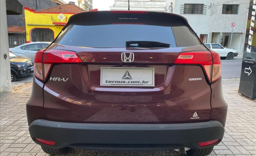 HONDA HR-V 1.8 16V EXL 2015/2016