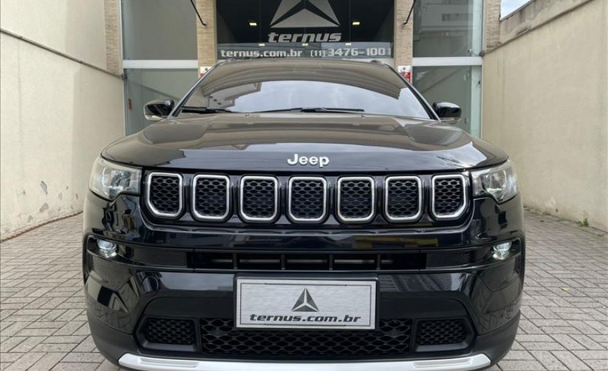 JEEP COMPASS 1.3 T270 Turbo Limited 2023/2023