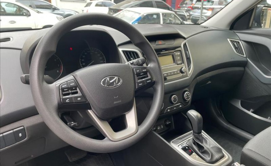 HYUNDAI CRETA 1.6 16V Attitude 2017/2018