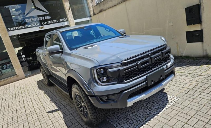 FORD RANGER 3.0 V6 Turbo Raptor 4X4 2024/2024